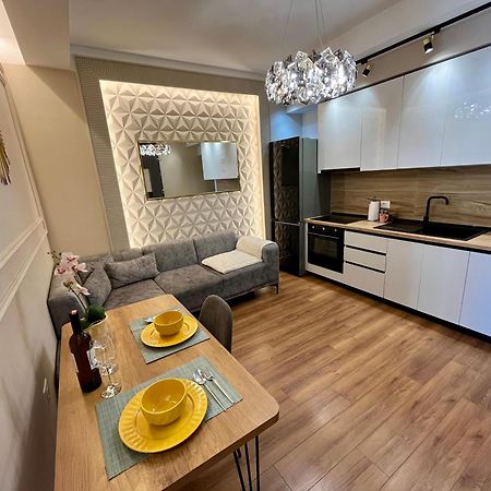 City Center Cozy Apartment Tirana Exteriér fotografie