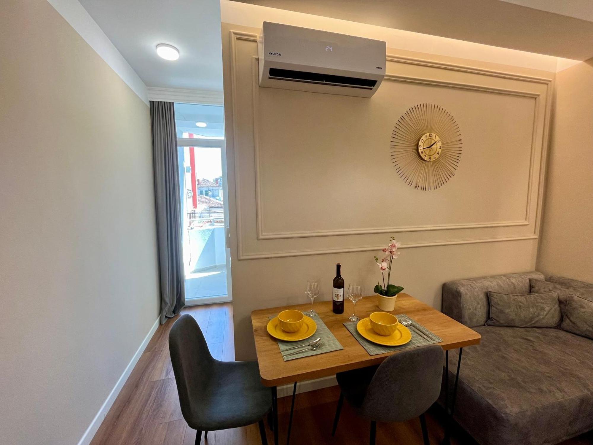 City Center Cozy Apartment Tirana Exteriér fotografie