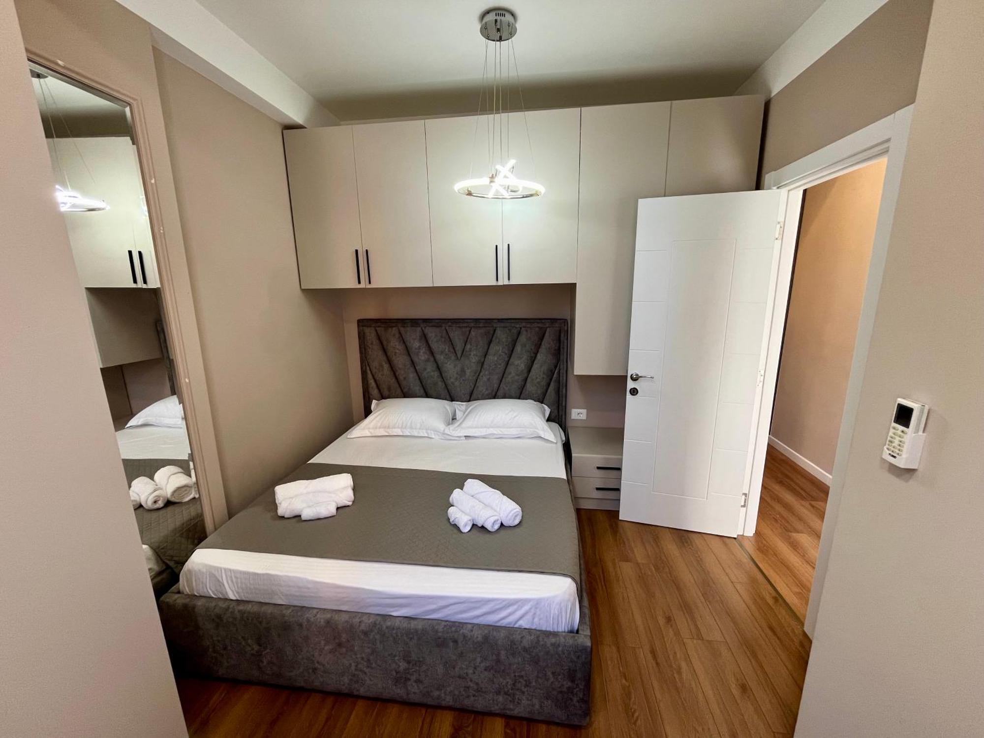 City Center Cozy Apartment Tirana Exteriér fotografie