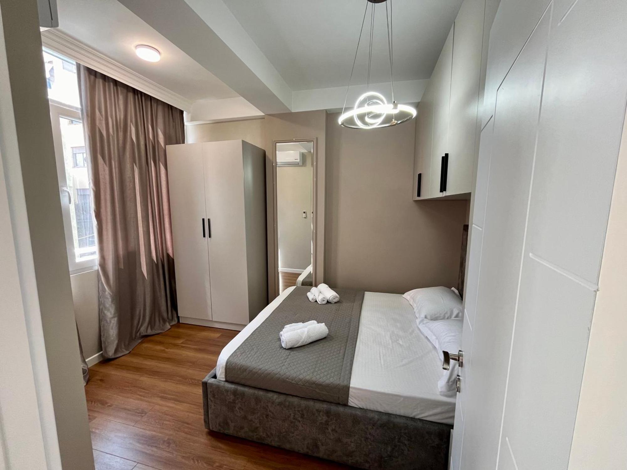 City Center Cozy Apartment Tirana Exteriér fotografie