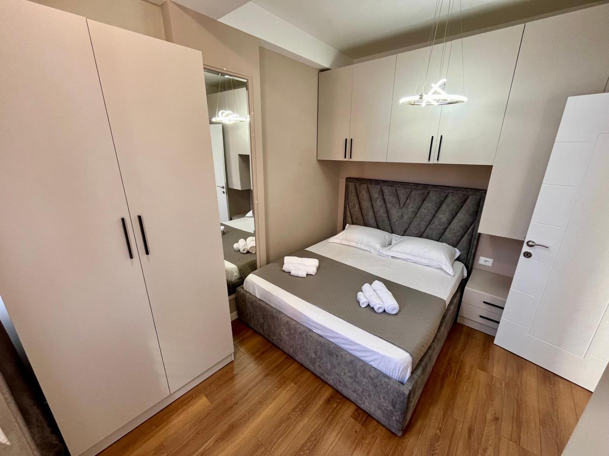 City Center Cozy Apartment Tirana Exteriér fotografie