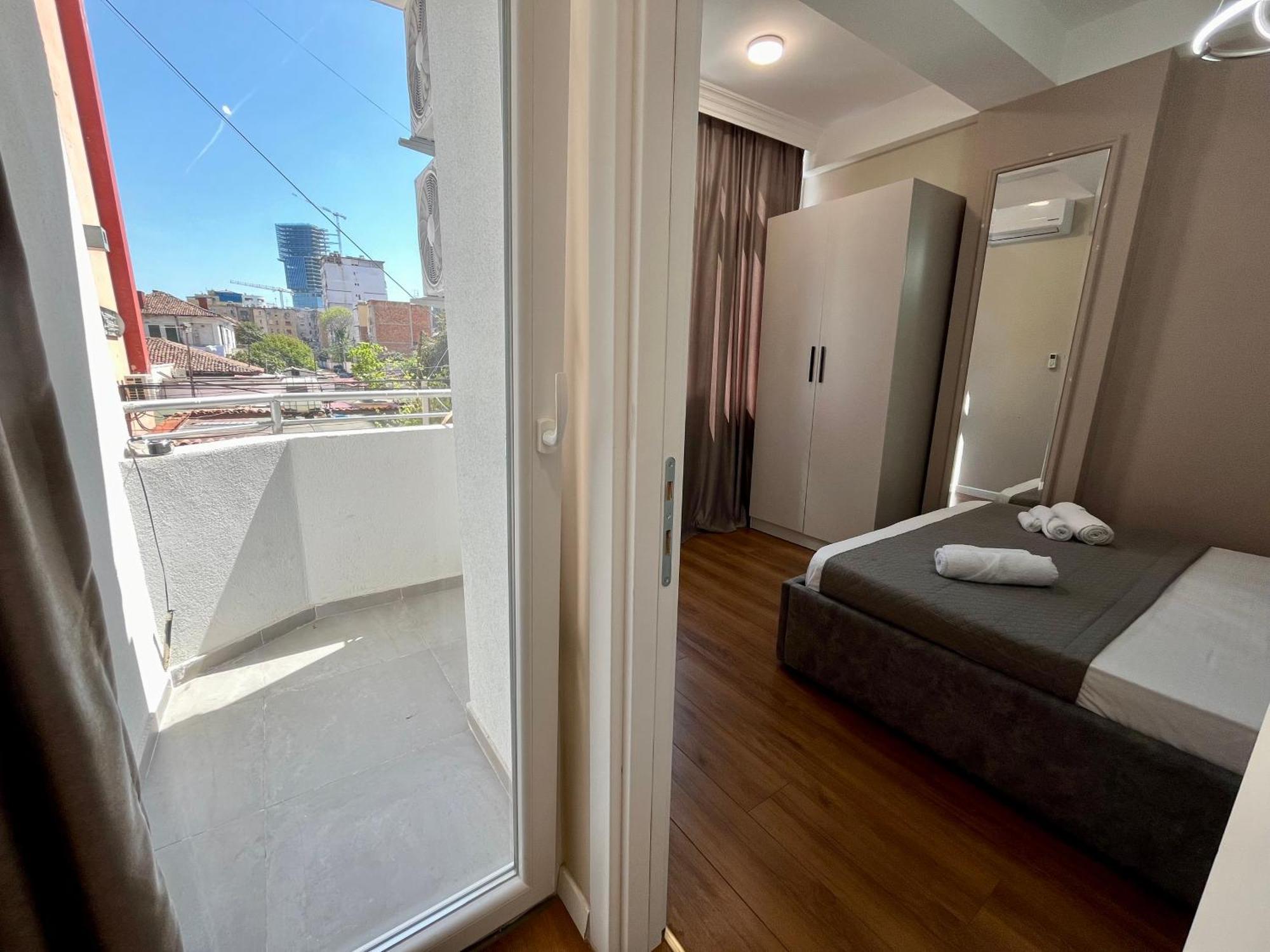 City Center Cozy Apartment Tirana Exteriér fotografie